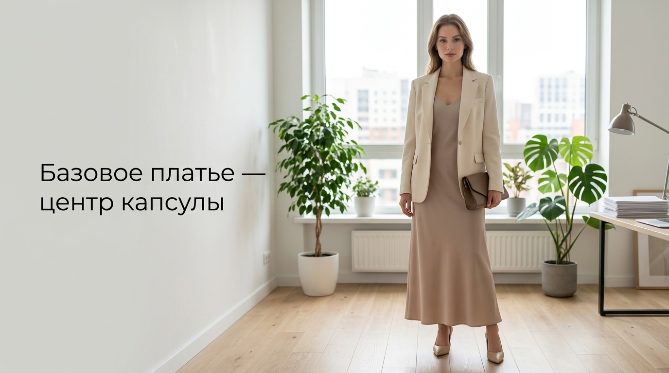 Женщина разбирает шкаф для обновления гардероба
